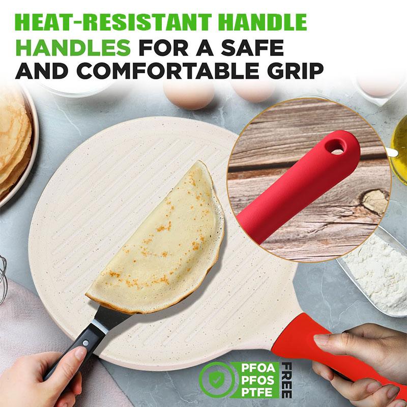Сковорода для стейка с антипригарным покрытием, сковорода для жарки, сковорода для блинов, пиццы, гриль-сковорода, кастрюля для приготовления яиц, блинов, пельменей, сковорода для вафель, тортильи, кухонная утварь