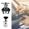 Car Windshield Wiper Arm Removal Tool Adjustable Windscreen Glass Mechanics Puller Windshield Removal Tools Wiper Arm Puller