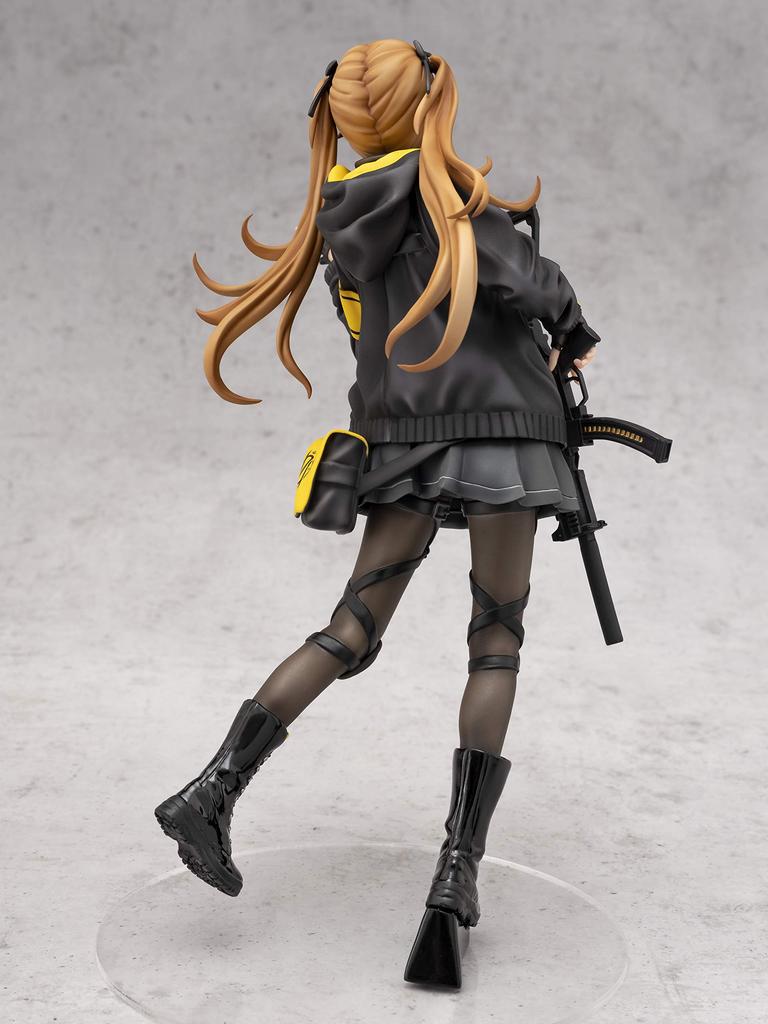 Куклы Funny Nights Frontline UMP9 масштаб окрашенная готовая фигурка перепродажа 1/7 ATBC-PVC