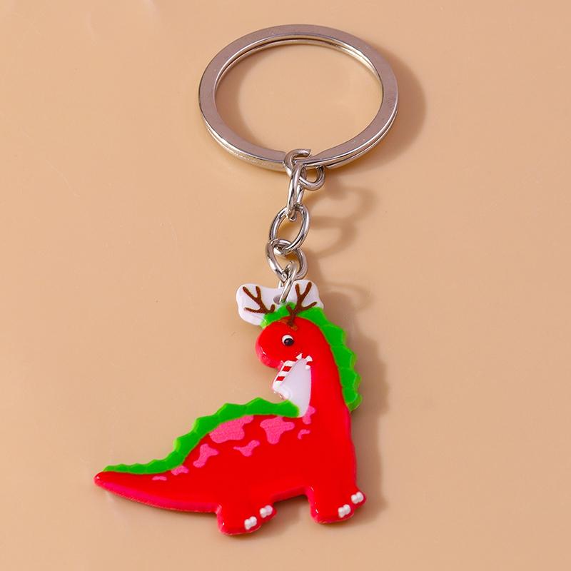 Creative Funny Cat Keychain Cartoon Animal Key Ring Pendant for Car Key Holder Women Girl Handbag Decor Charms DIY Jewelry Gifts