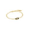 Ladies' Bracelet Ania Haie B031-01G-G 19 Cm