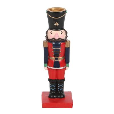 Подсвечник Щелкунчик