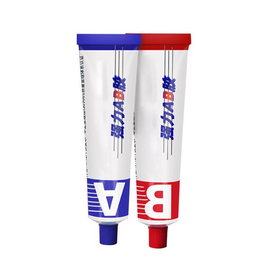 2 шт., клей для металла, быстроотверждаемый, устойчивый к солнечному свету клей AB, стекло, пластик, дерево, керамика, ремонтный клей для металла, столярные изделия