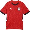 PUMA Egyptian National Team Soccer Jersey Fan Edition Men's Red 777132-01