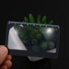 Lens Convinient Magnifier Sheet Outdoor Focused Ignition Book Page Magnification X3 Magnifying