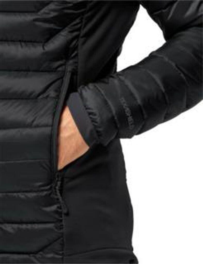 Куртка Jack Wolfskin Routeburn Pro Ins Jacket Men черная