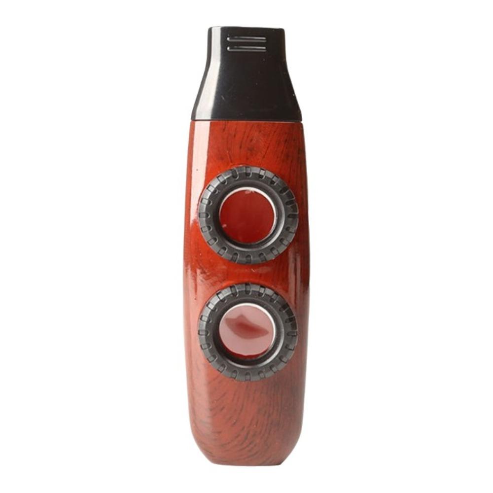 Two Membranes Adjustable Kazoo Double Hole Adjustable Double Hole Kazoo Ukulele Accompaniment
