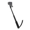 Portable Aluminum Alloy Telescopic Action Camera Selfie Stick Monopod for GoPro