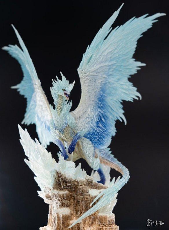 Игра Monster Hunter Iceborne Вельхана Джин-Оуга Кушала Даора Гор Магала Брахидиос Дракон ПВХ Статуя Фигурка Модель Игрушки