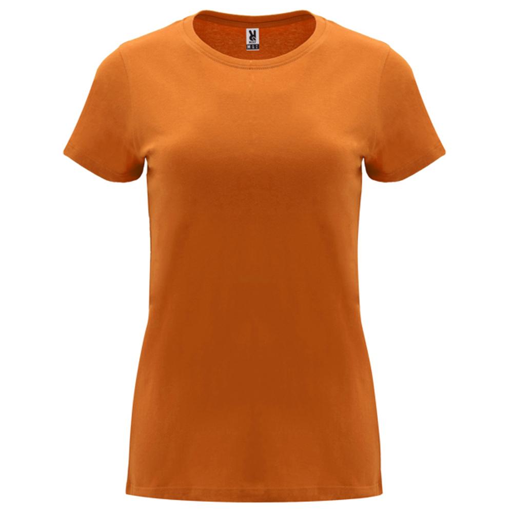 Womens/Ladies Capri T-Shirt