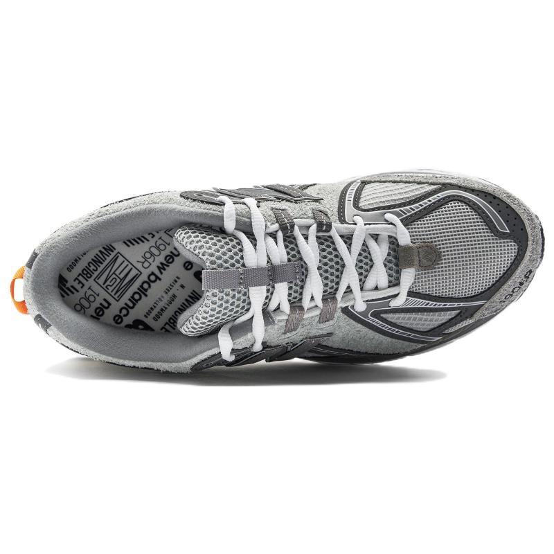 New Balance Кроссовки Invincible X N.HOOLYWOOD X New Balance 1906R 'Grey Swan' M1906RNI