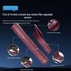 Xiaomi YU7 Non-Slip Carbon Fiber Door Sill Strips & Trunk Guard