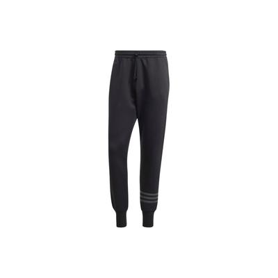 Мужские трикотажные джоггеры Originals Street Neuclassics с манжетами, черные IS2812