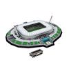 Kokka Adult 3D Three Dimensional Puzzy Soccer Stadium