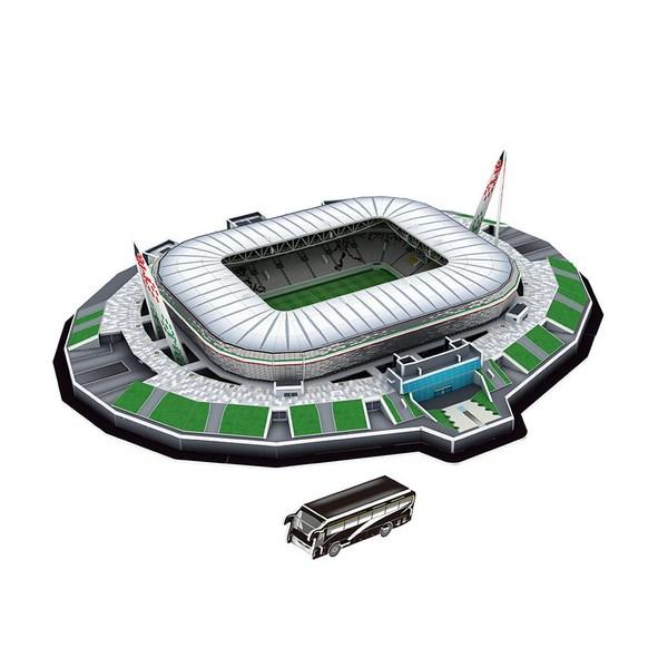 Kokka Adult 3D Three Dimensional Puzzy Soccer Stadium