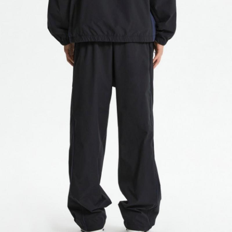 New Balance Common Flying Двусторонние широкие брюки для разминки B1 Nbntf21323 15 19 39