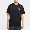Nike ACG Casual Sports Short Sleeve Black Men's CU0099-010