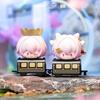 Mihoyo Honkai Star Rail Q-версия Штабелируемая Фигурка 2-я Серия Сюрприз-Бокс Аниме Коллекционная Украшение Декор Подарок Для Аниме-Фанатов