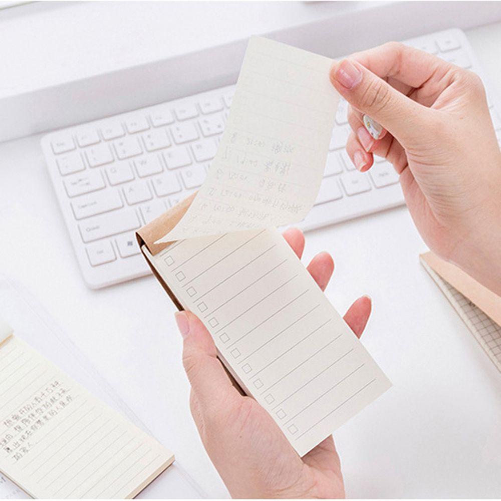 Scrapbooking Stationery Planner Checklist Agenda Schedule To Do List Memo Pad Notebook Notepad