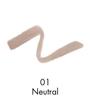 LUNASOL Secret Shade 01 Нейтральное затенение Овальный кончик [Цвет лица] Карандаш,
