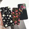 For Moto Edge 30 Neo 30 Lite Bumper Shell Flower Couple Love Heart Printing Phone Case For Motorola Edge30 Neo 30Neo Soft Capas