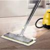 Zestaw Ściereczek Do Parownicy Karcher Sc | 3X Pad Podłogowy + 3X Nakładka Ręczna | Zamiennik | System Easyfix | Mikrofibra