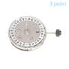 1Pcs 2813 Watch Movement 3 Hands Single Calendar Automatic Mechanical Movement For 2813 Watch Movement 8205 Watch Repair Parts