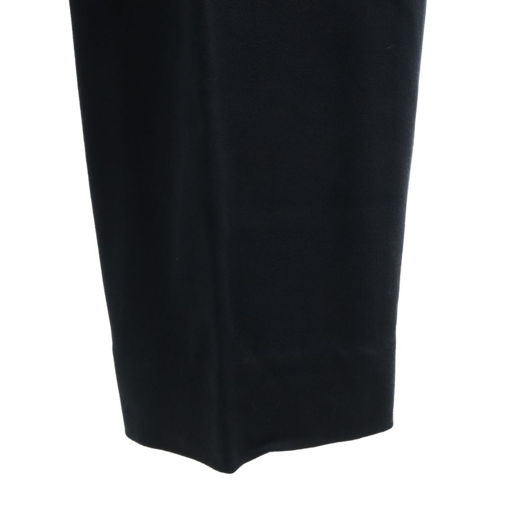 Emporio Armani 90s Made in Italy Old high waist Tapered pants 40 tack Women Used