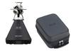 Zoom VR Audio Recorder Soft Shell Case Set - 360° H3-VR + SCU-20