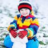 Новые Модные Ветрозащитные Лыжные Перчатки Нескользящие Утепленные Теплые Детские Перчатки Водонепроницаемые Теплые Перчатки Лыжные