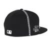 New Era 59FIFTY MLB Ball Stitch LA Размер 7 5950 BALL STITCH WSSP LOSDOD NER36C5358 Кепка, Черный, 3/8, BLK, 14388873,