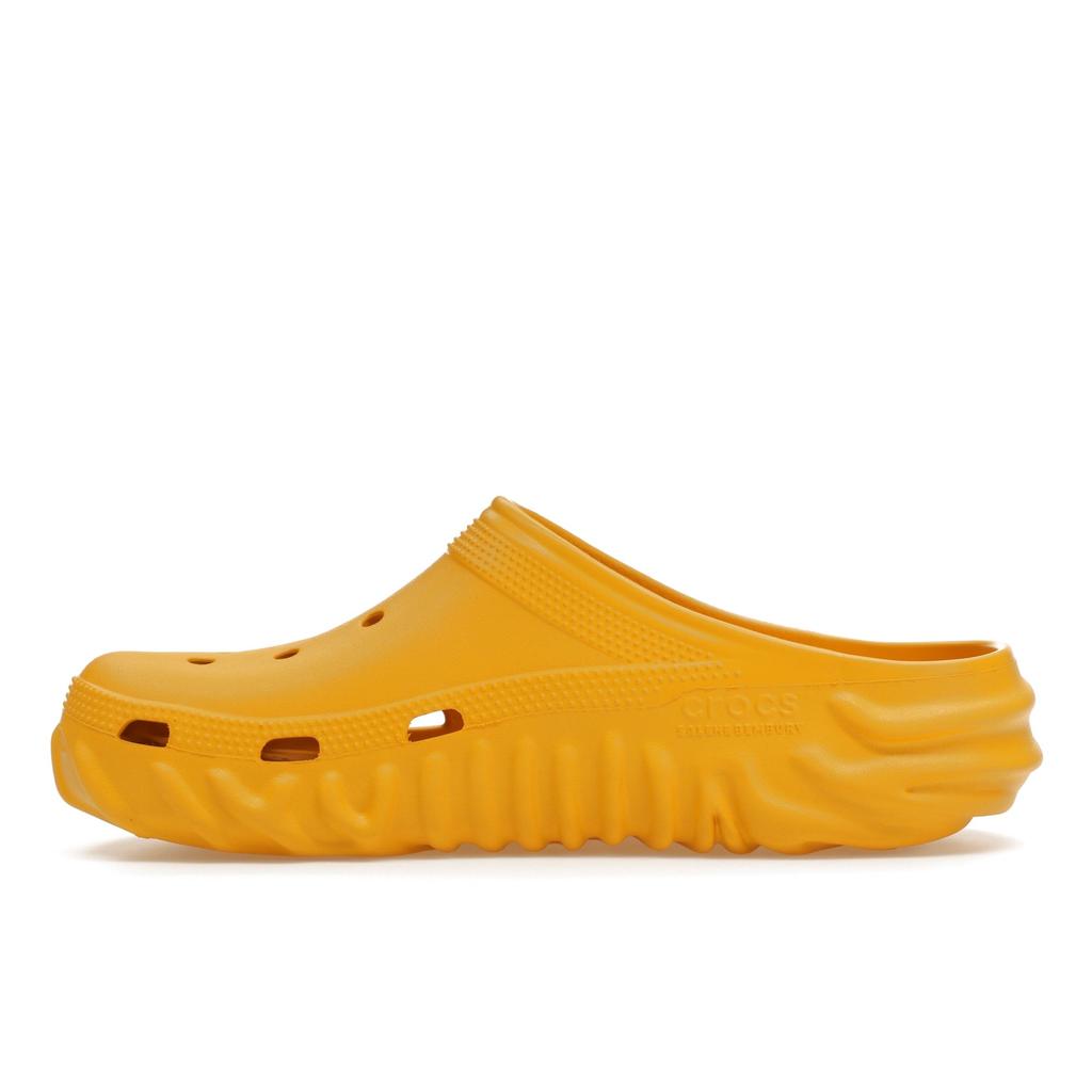 Salehe Bembury X Crocs Saru Clog Citrine Unisex Sneakers Yellow 210141-77O