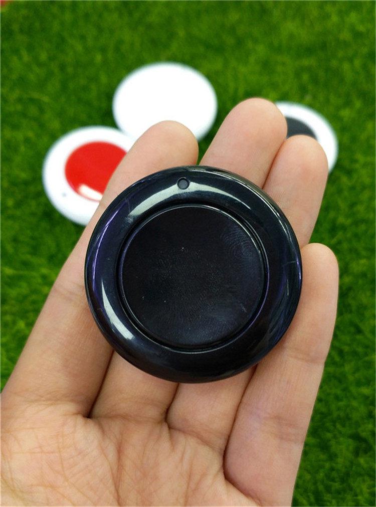 DC24V 1-Channel Remote for Car Tail Light & Horn with Emergency Button