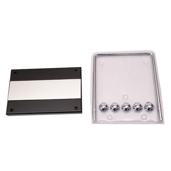 Колыбель Ньютона, маятник, балансовый шар, настольный дисплей, образовательный инструмент, детские игрушки