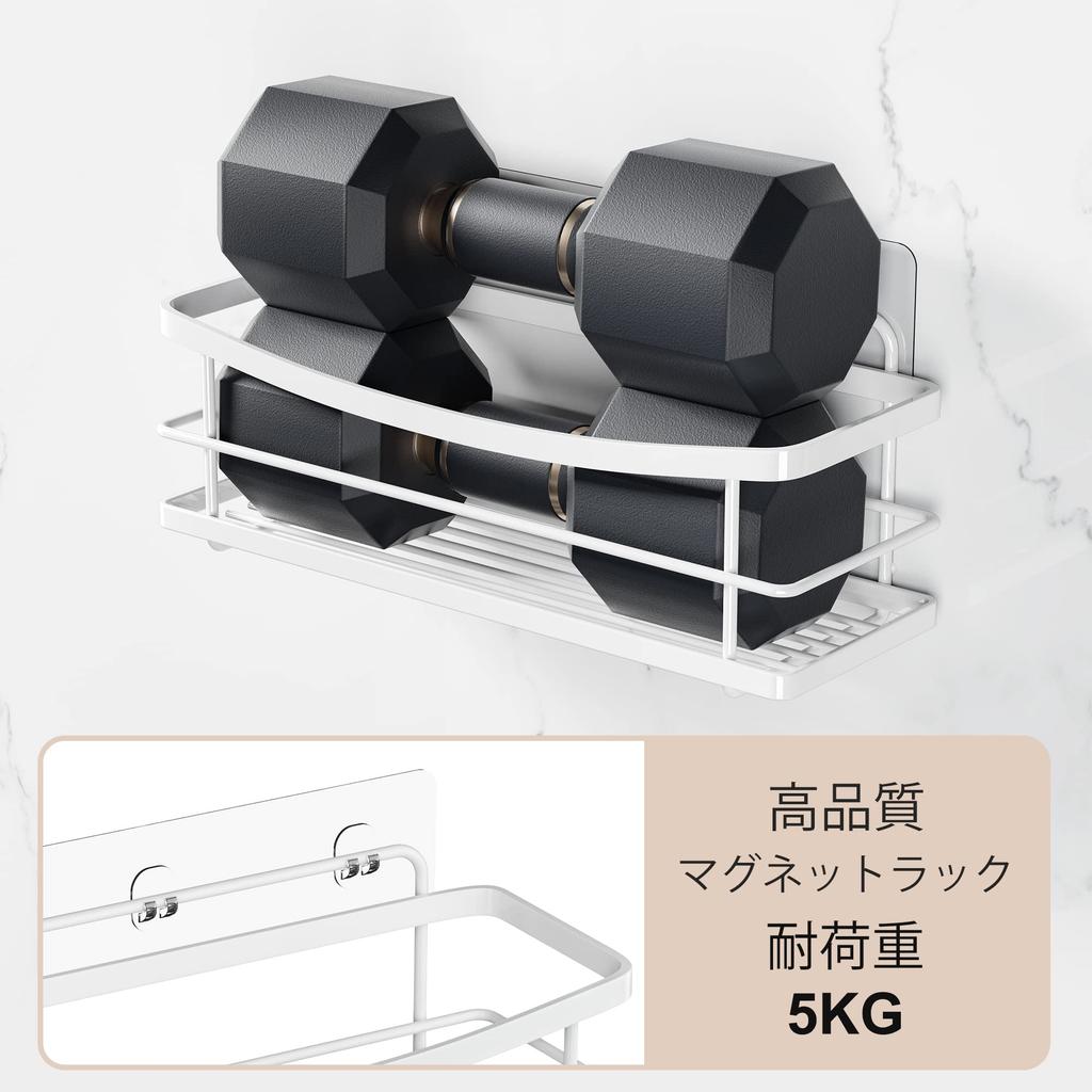 Bullthree ванная комната 3 уровня душевая кабина закреплена с прочным водонепроницаемым и устойчивым к ржавчине крючком для хранения мелких предметов белая стойка, стойка, хранение, клей, устойчивость,