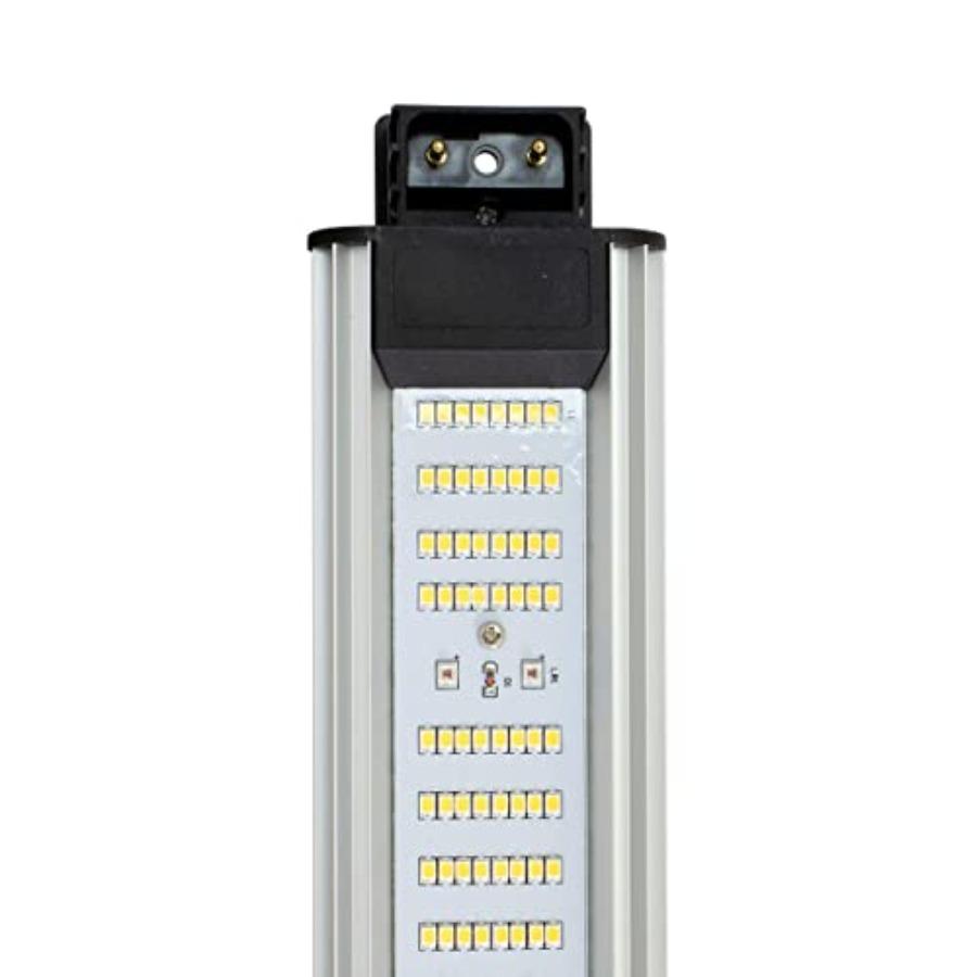 Светодиодная фитолампа Prime-2200X 760 Вт для выращивания комнатных растений, полный спектр, белый и синий, высокая эффективность и энергосбережение