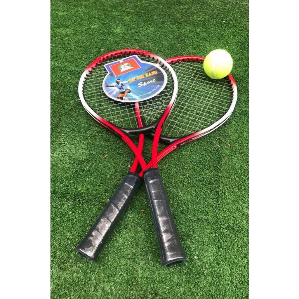 Tennis Racket Set Beginner Level Tennis Racket Set Carrying Bag