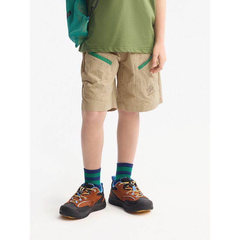 Mqd Children's Clothing Boys' Cargo Shorts Summer New Style Children's Loose Casual Shorts Versatile Shorts