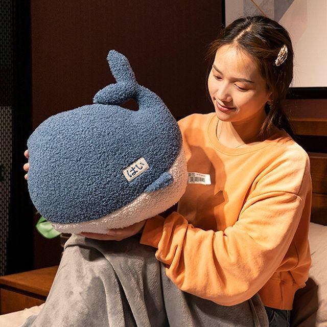 Офисная подушка, одеяло, подушка двойного назначения, одеяло, подушка для сна «два в одном», автомобильная подушка