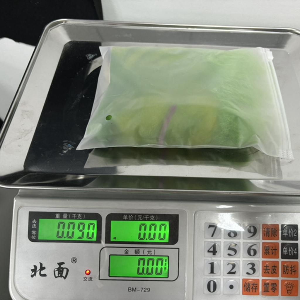 Рождественская зеленая маска на пол-лица из латекса