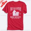 Футболка McCallister Home Security Смешная Ретро 1990 Рождественская Футболка Праздничная Унисекс Футболка Мужчины Женщины Повседневная Рождественская Хлопковые Топы