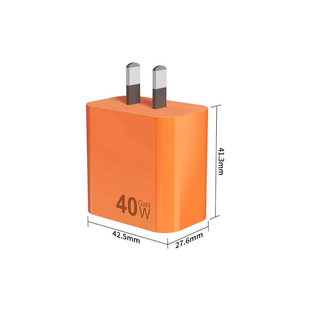 PD30W Сертифицированное 3C Быстрое зарядное устройство для iPhone - Стандартное 17 Вт, Адаптер для зарядки мобильного телефона