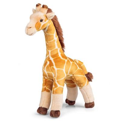 Animigos Animal Friends из Великобритании, кукла-жираф, 42см, жираф, корейские детские товары