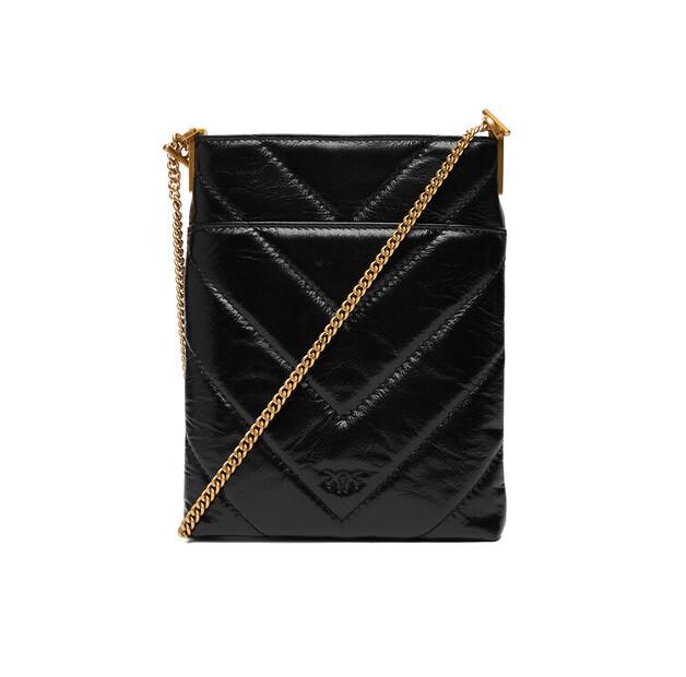 Сумка PINKO Flat Satchel AI PCPL