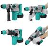 2 In 1 Electric Impact Drill Rotary Hammer Brushles Cordless Hammer Electric Drill for 18V Battery