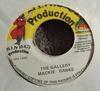7inch Record MACKIE RANKS - The Gallery NONE Sinbad Producti 1992 Jamaica Reggae, Ska & Dub Used