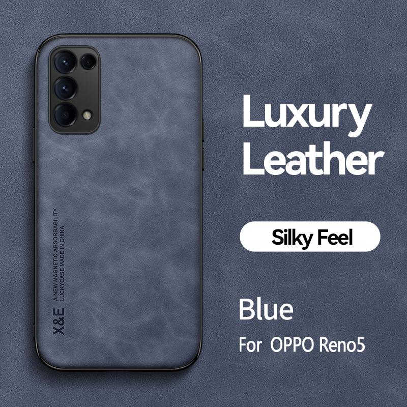 Для OPPO Find X3 Pro чехол роскошный кожаный текстурный автомобильный магнитный держатель чехол для телефона для Oppo Find X2 X3 Lite X2 Neo мягкая задняя крышка