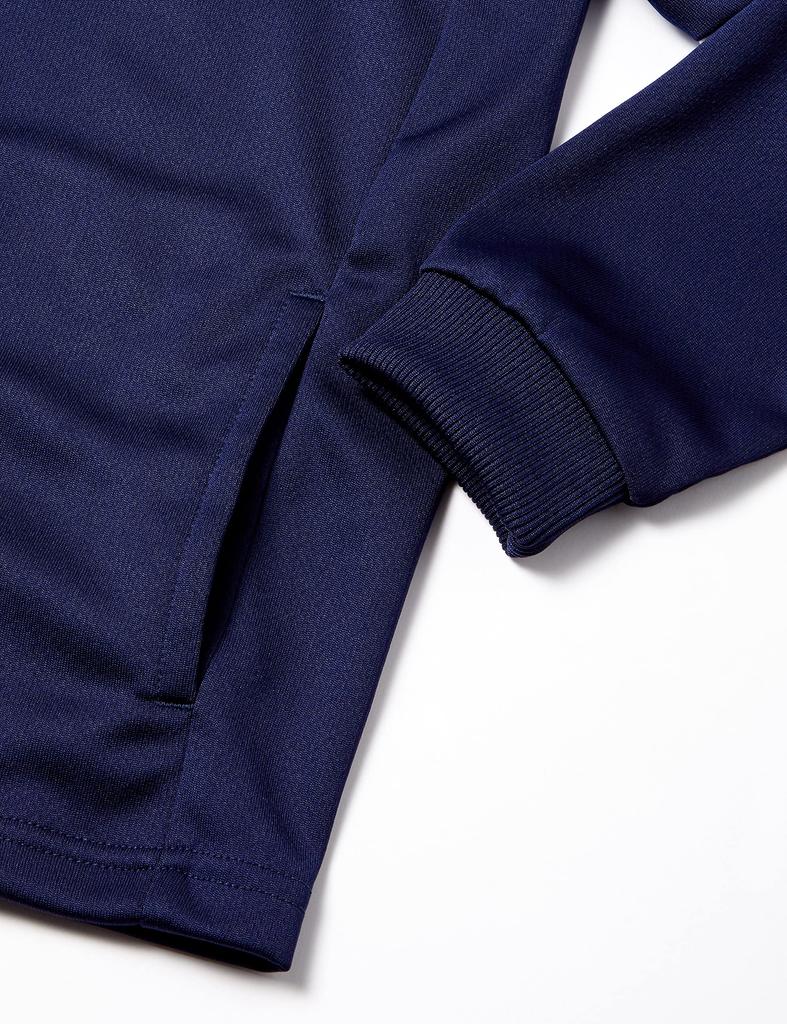 PUMA ACTIVE SPORTS Training Jacket 846095 2021 Peacoat Size 150 Kids' Boys, Fall/Winter (06)