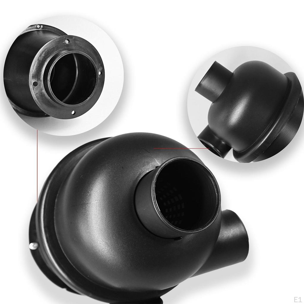 Циклонный фильтр пылеуловитель сепаратор внутренний диаметр 50 мм запасные части песок