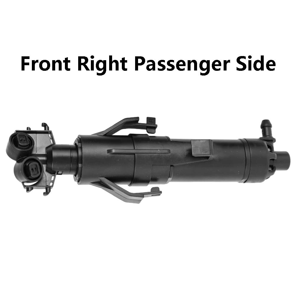 Передняя левая или правая фара Wahser Sparyer Насос-форсунка Цилиндр для Skoda Superb 2016-2024 OEM 3VD 955 966 3VD 955 965